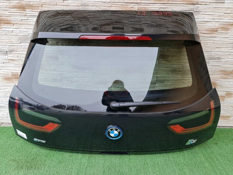 Крышка багажника BMW I3 Series I01 рестайл дорестайл M-paket