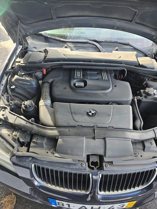 BMW 320d de 2005