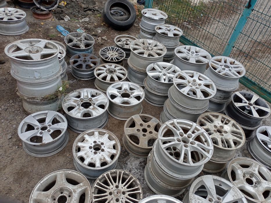 Титанові тодиски. По штучно.