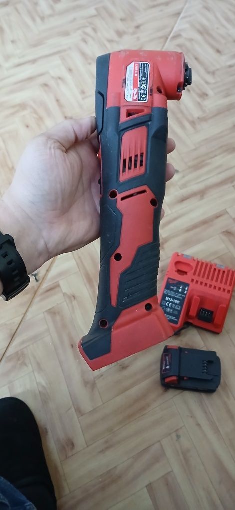 Milwaukee M18 BMT