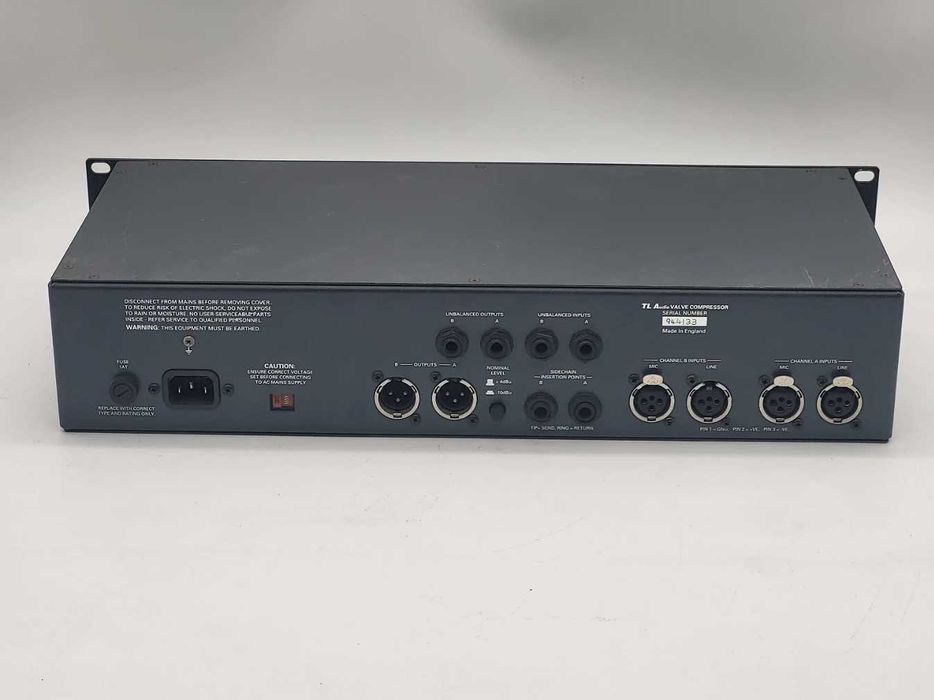Предусилитель DBX, 386, Presonus Eureka, TL Audio, Motu 8Pre