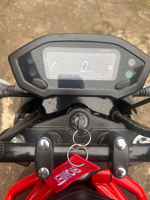 Romet PONY Pierwszy właściciel