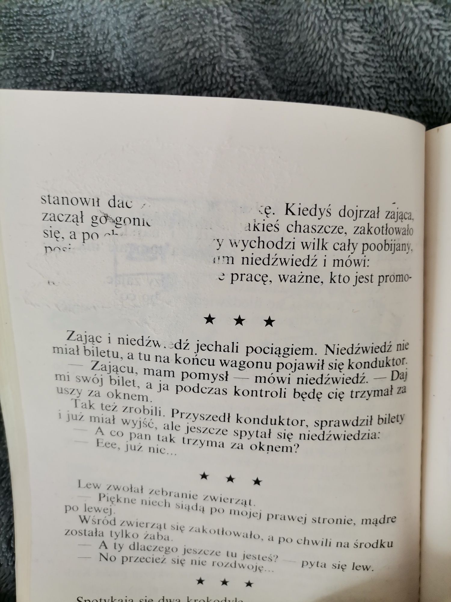 Dowcipy na każdą okazję Wiesław Walkowiak