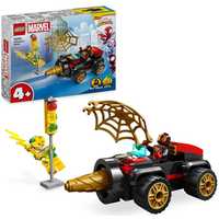 Klocki LEgo Spider-man 10792 Pojazd wiertłowy