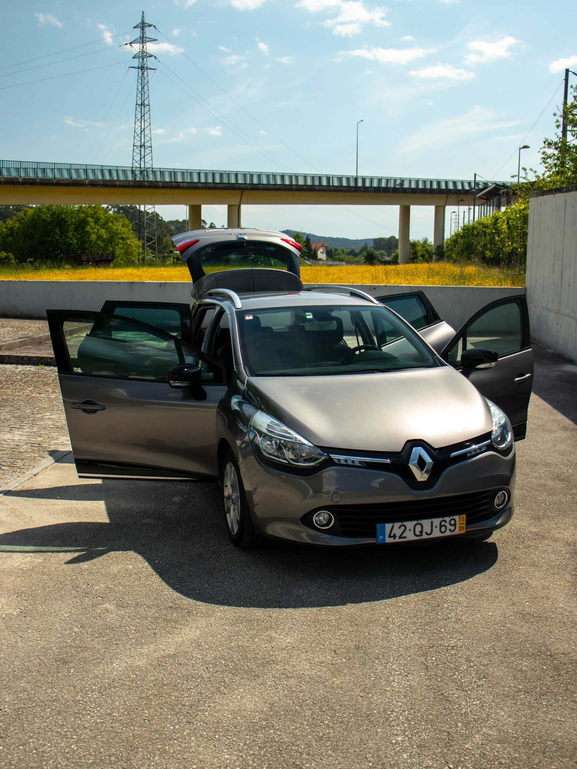 Renault Clio Sports Tourer 1.5 dCi