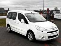 Citroën Berlingo Berlingo multispace 2 x drzwi odsowane