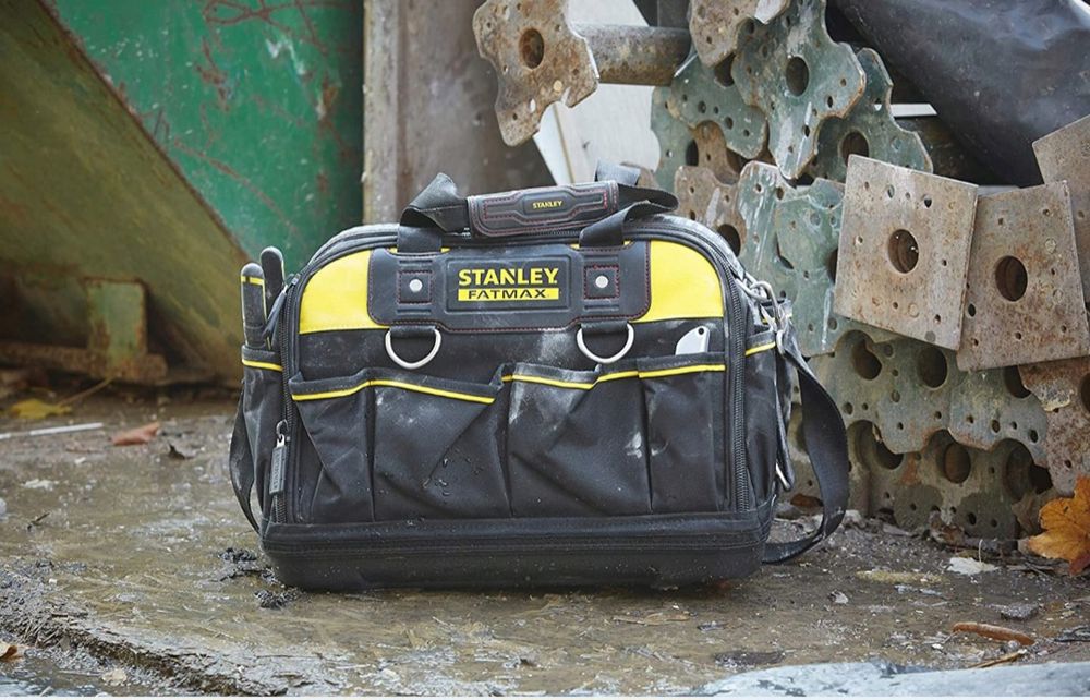 Сумка для інструменту Stanley FatMax 17" з двох частин FMST1-73607
