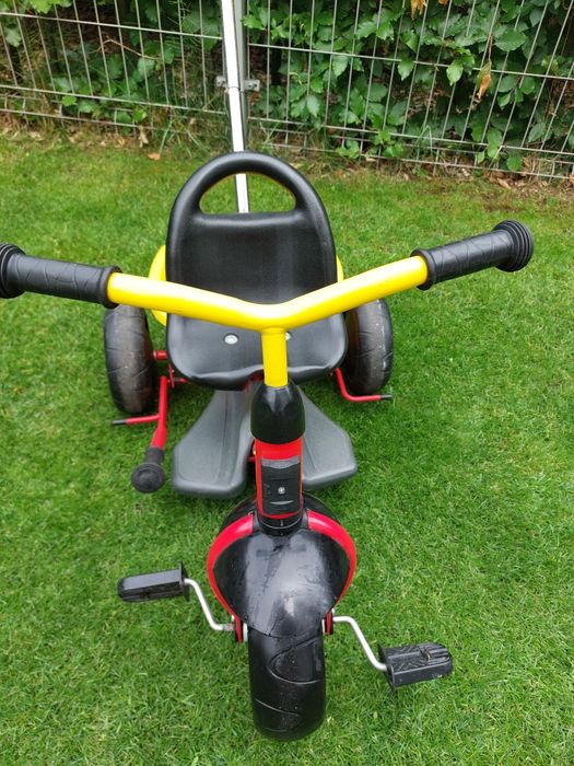 Rowerek trojkołowy kettler