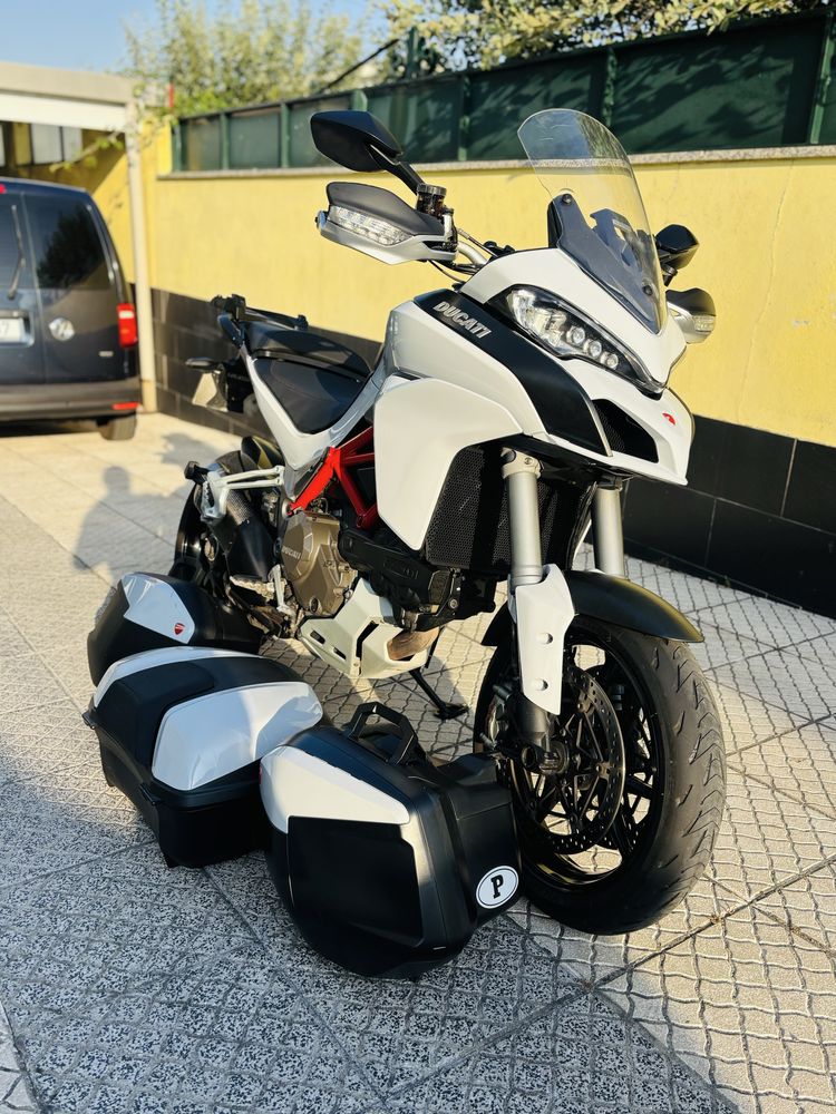 Ducati Multistrada 1200S - 2015 Full extras