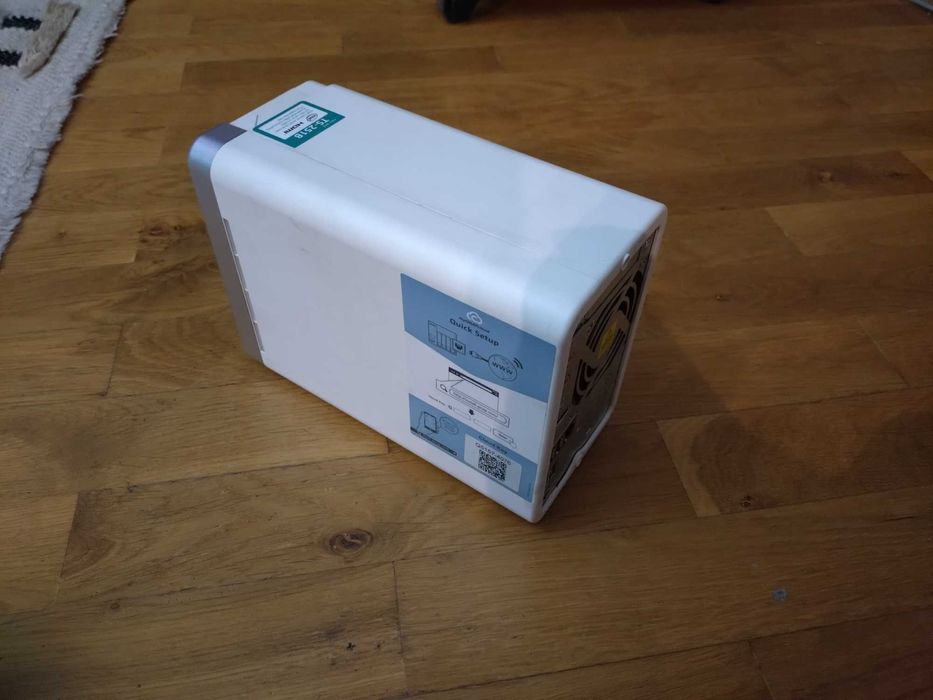 Serwer Nas QNAP TS-251b 8gb ram
