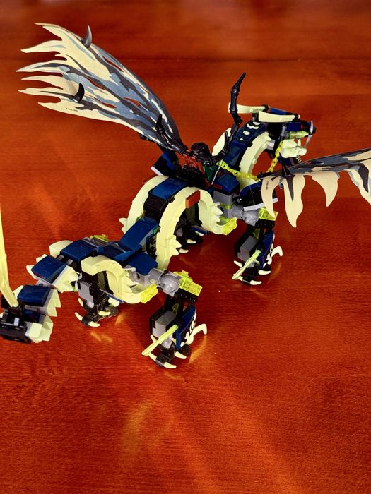 LEGO Ninjago Smok Morro