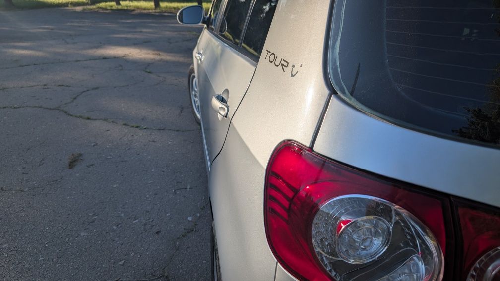 Продам VW Golf Plus 1.4mpi