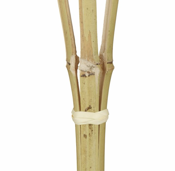 Pochodnie bambusowe 10 sztuk