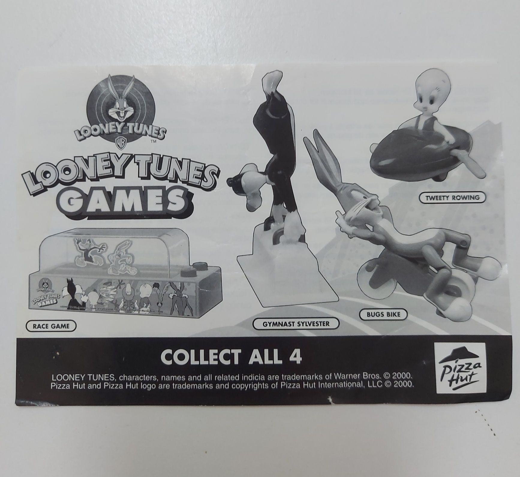 Bugs Bunny de 2000 da Warner Bros