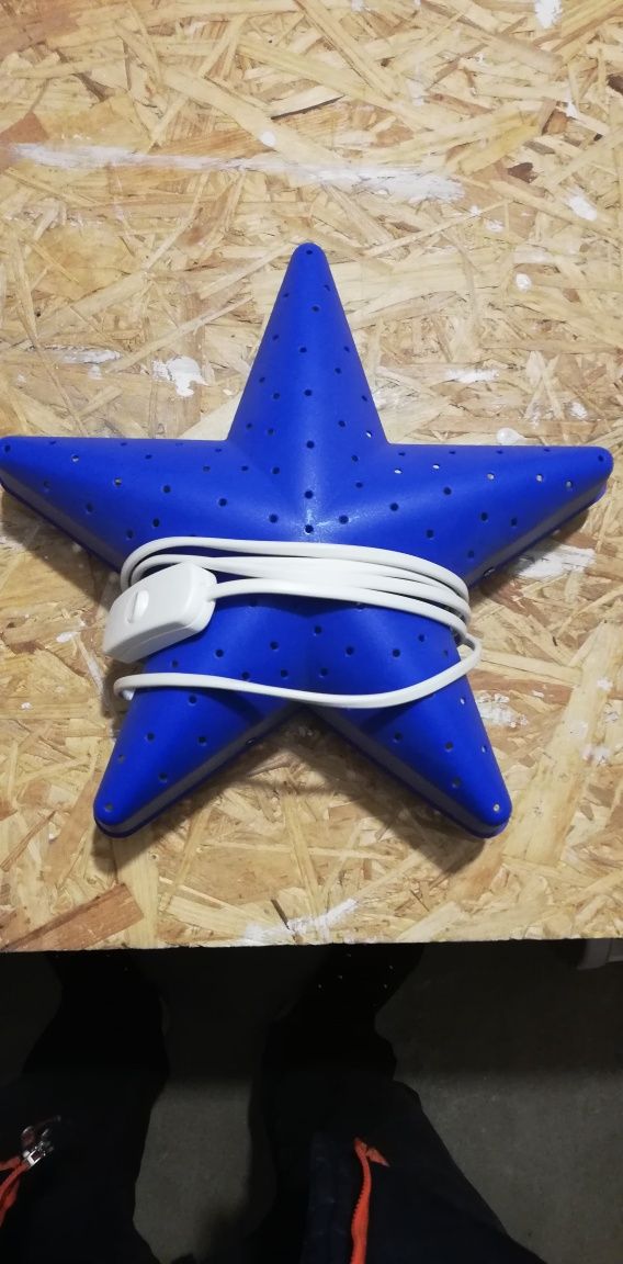 Lampy z Ikea do pokoju dziecięcego