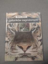 Mały atlas gatunków zagrożonych