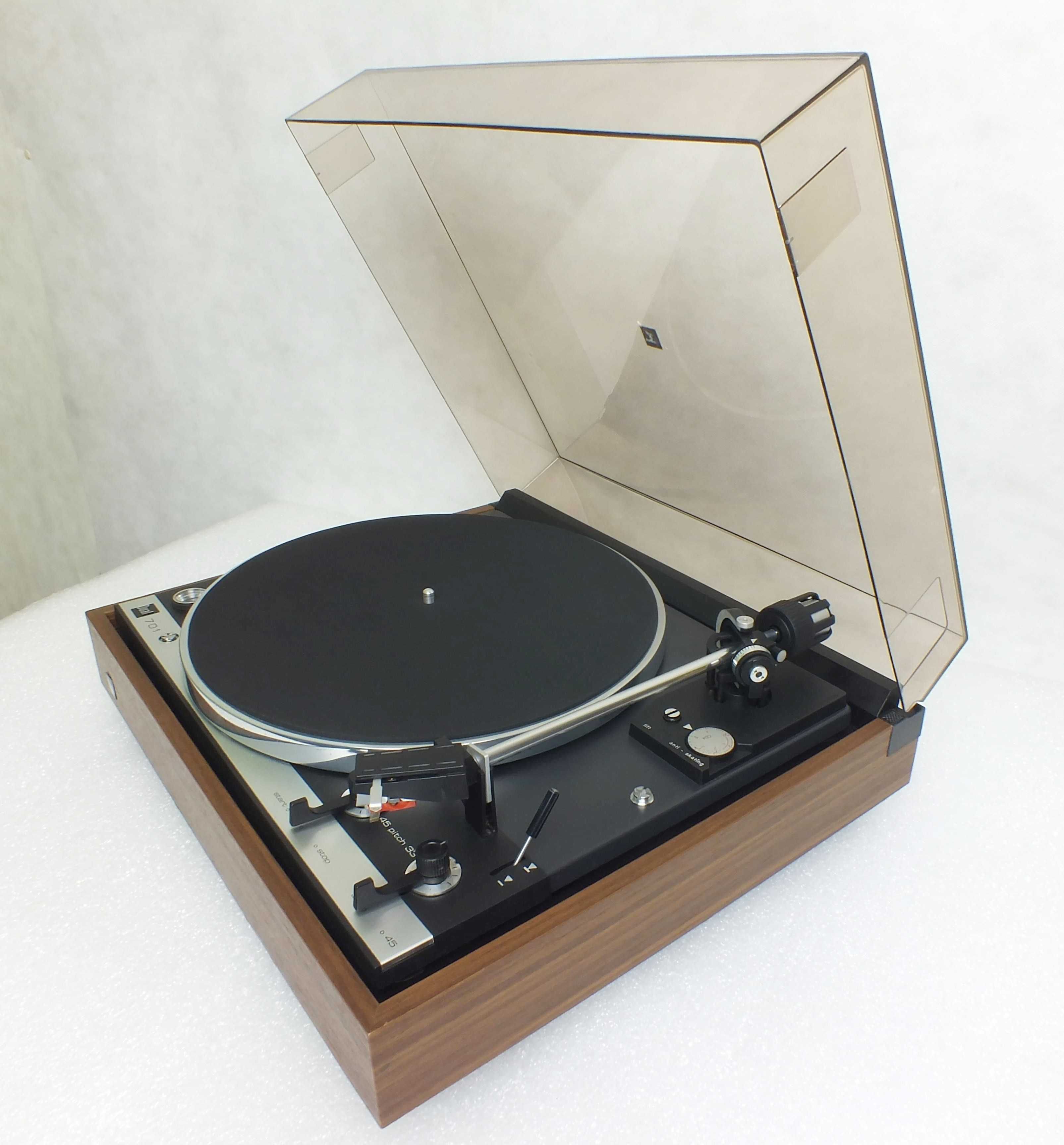 Dual CS 701  gramofon