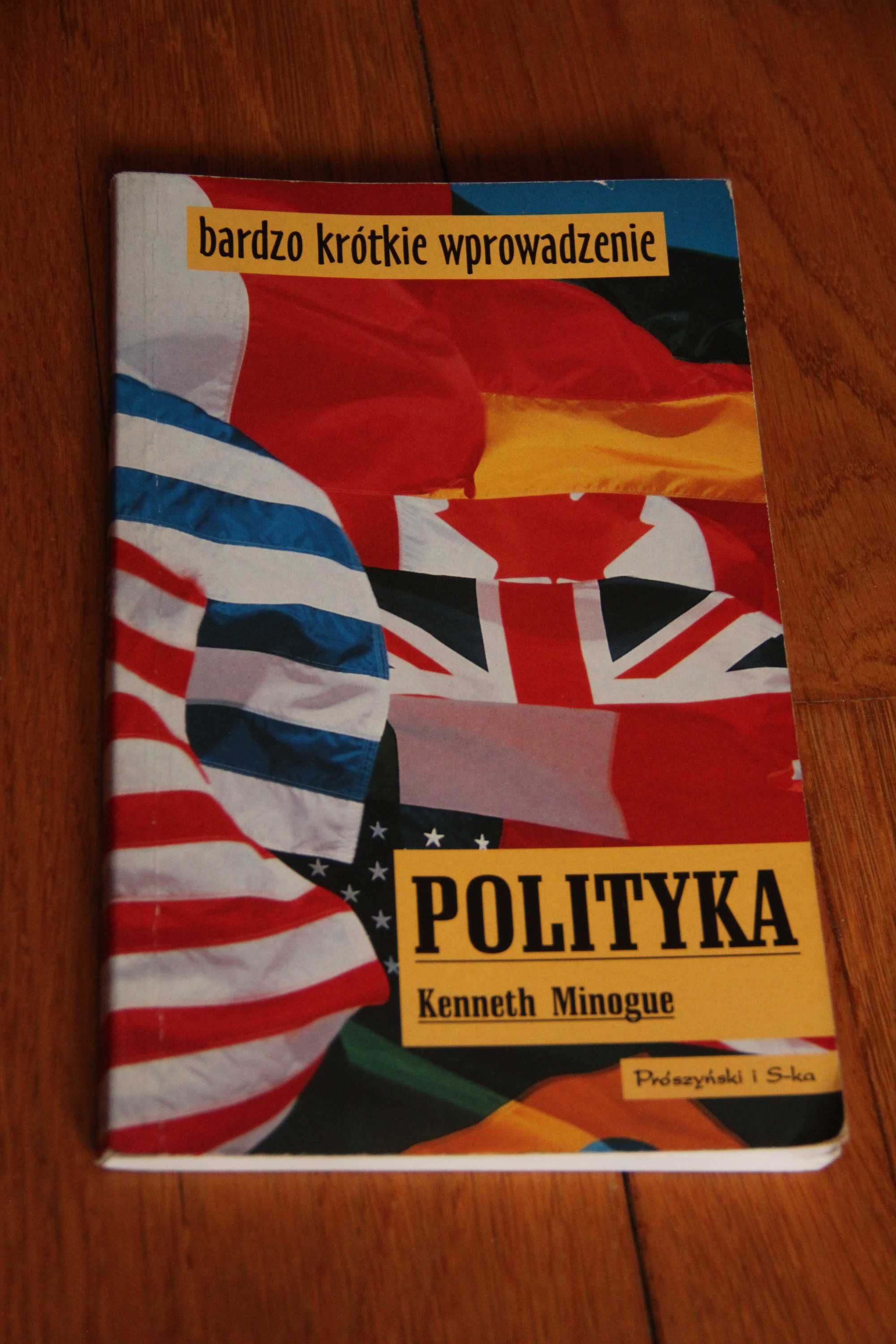 Polityka K. Minogue