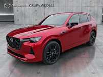 Mazda CX-60 3.3L e-SKYACTIV D 254 KM 4X4 Homura COSO powłoka ceramiczna w prezenci