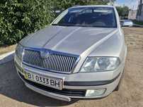 Skoda Octavia A5 1.6 MPI