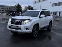 Toyota Land Cruiser Prado 150