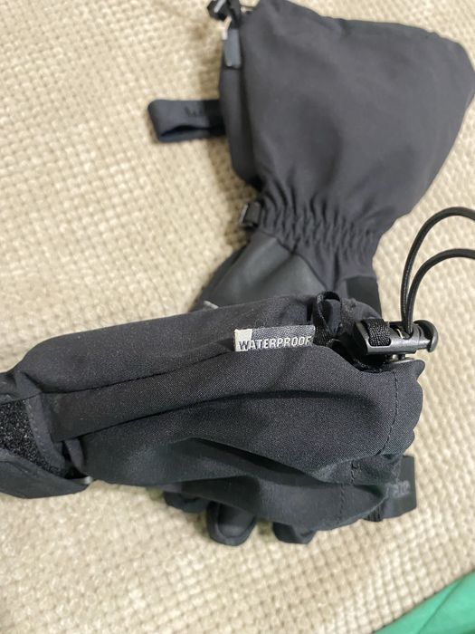 Термо перчатки дитячі краги Wedze дитячі рукавиці лижні reima