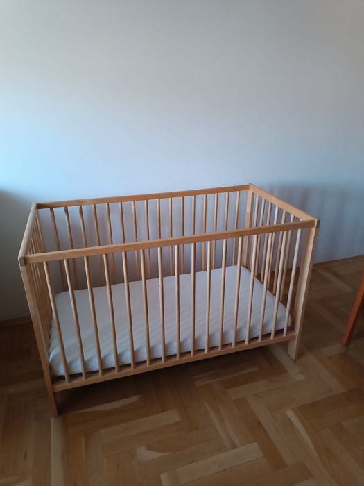 Łóżeczko dziecięce