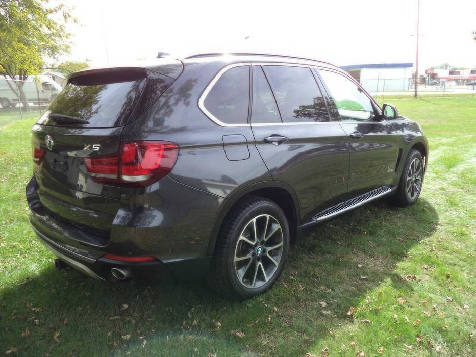 BMW X5 xDrive35d      2015