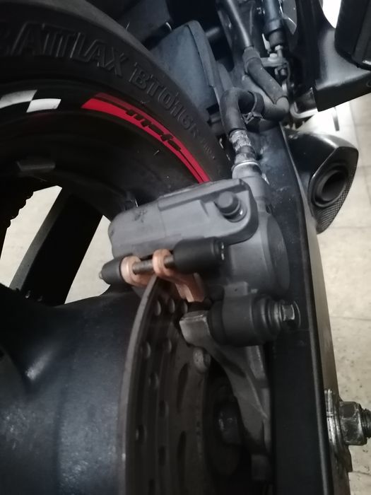 Yamaha XJ6N 2010 Akaprovic