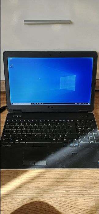 Laptop Dell E6540 i5 ssd