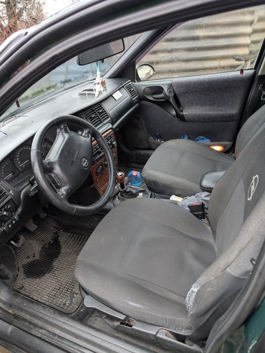 Продам опель вектра б