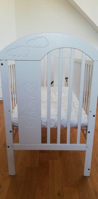 Łóżeczko dziecięce