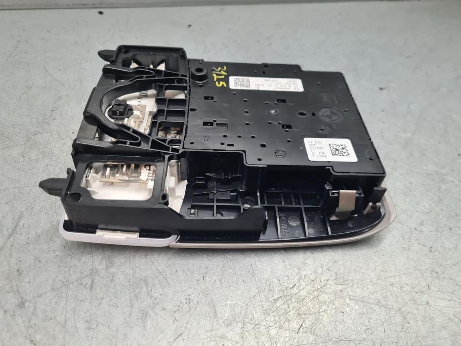 Plafonier frente BMW 1 (F20)