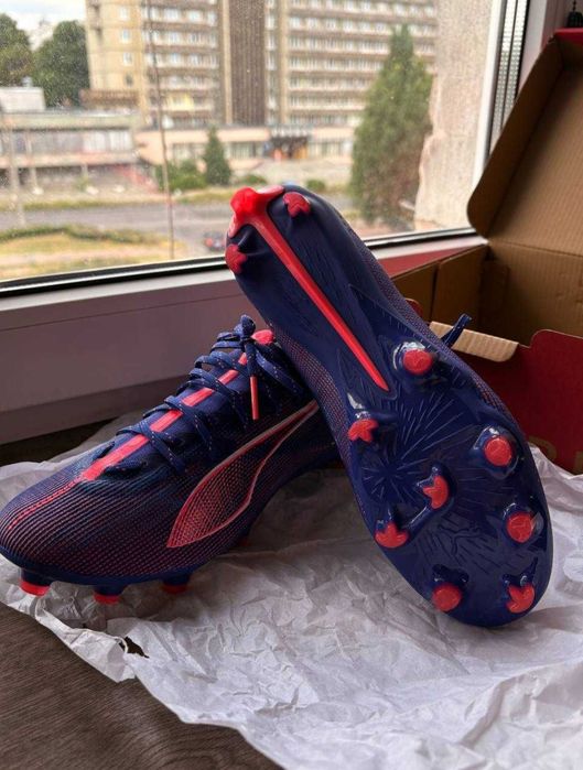Бутси Puma Ultra 5 Pro FG/AG 40 розмір