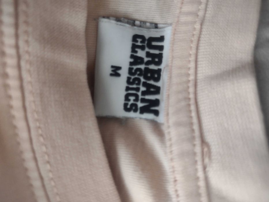 Koszula pudrowy róż