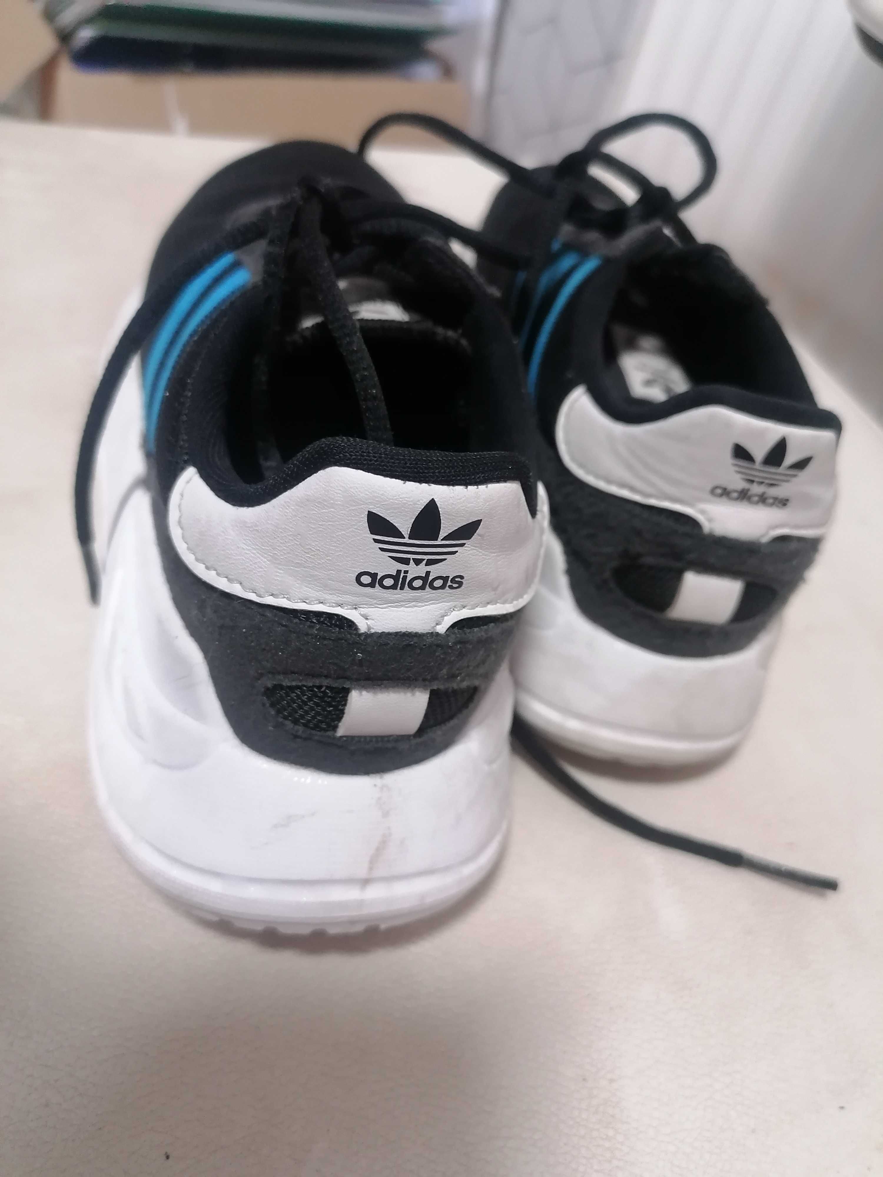 Adidas sportowe dla chłopca 32 ortholite