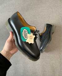 Solovair made in england Dr.martens туфлі 43.5 44 розмір