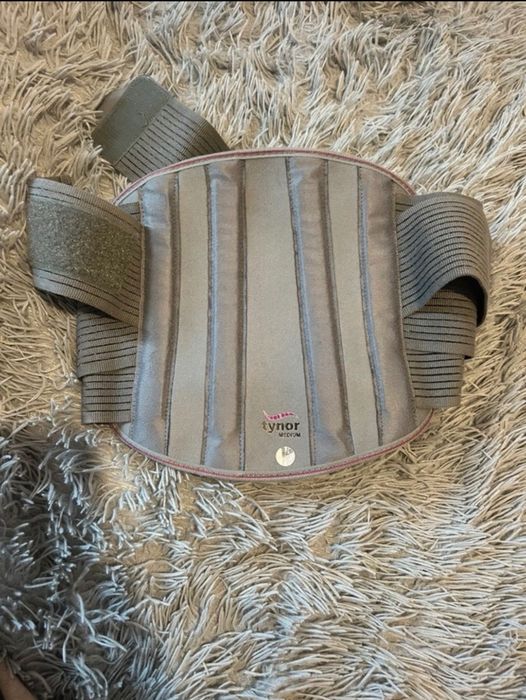 Ciążowy pas podtrzymujący