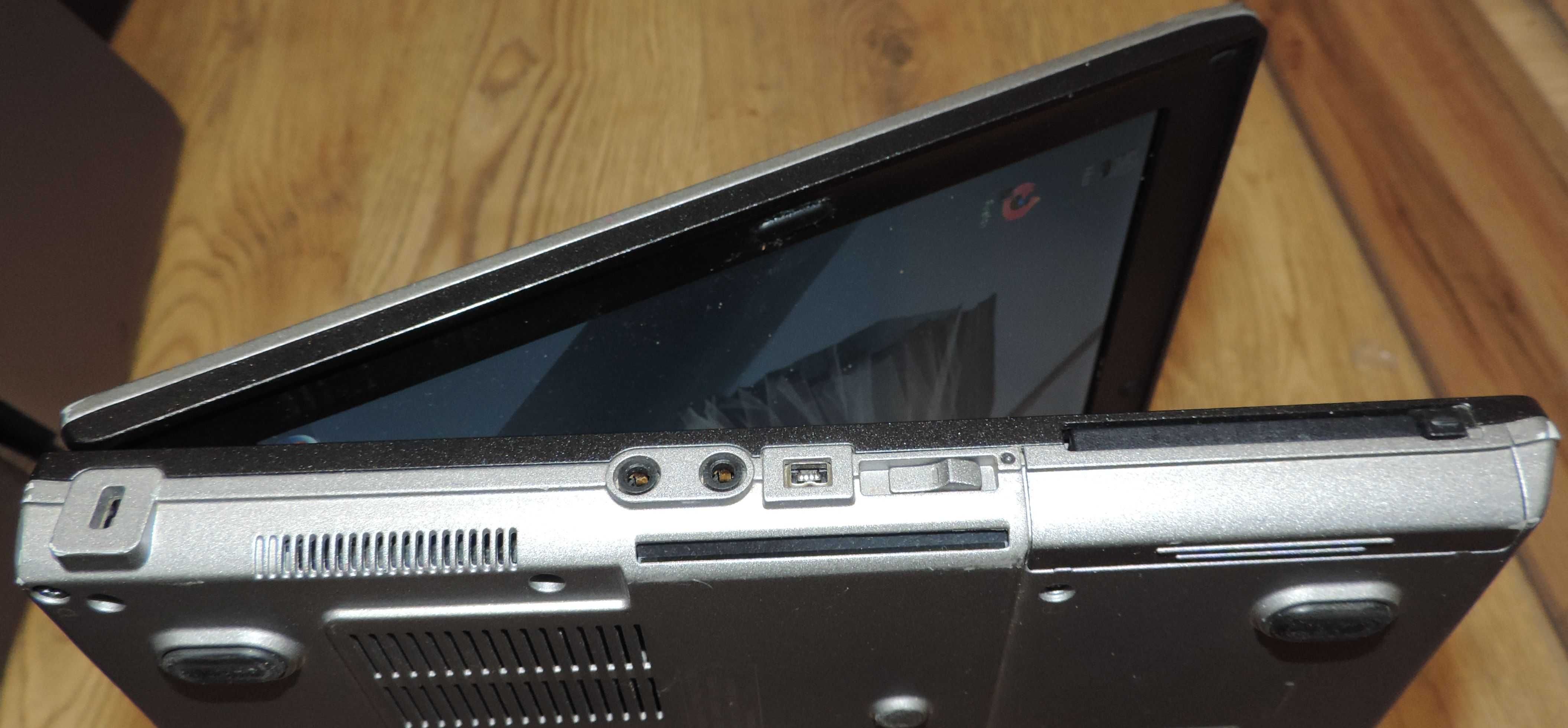 Solidny Dell Latitude D630 , RS232 , COM  idealny do warsztatu