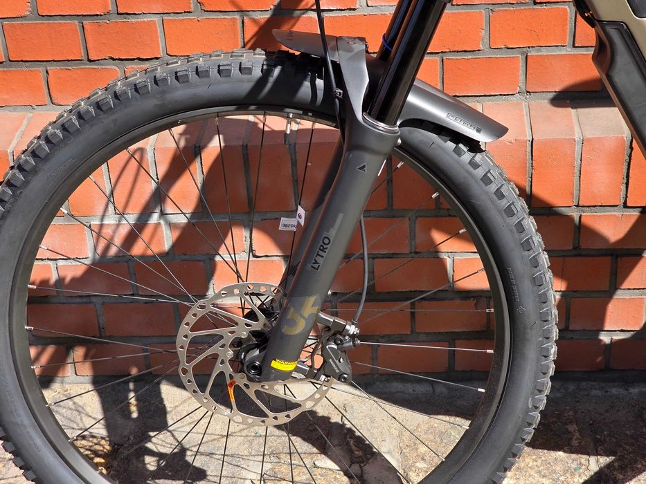 Bulls Vuca AM1 M, L 960 wh, Pinion