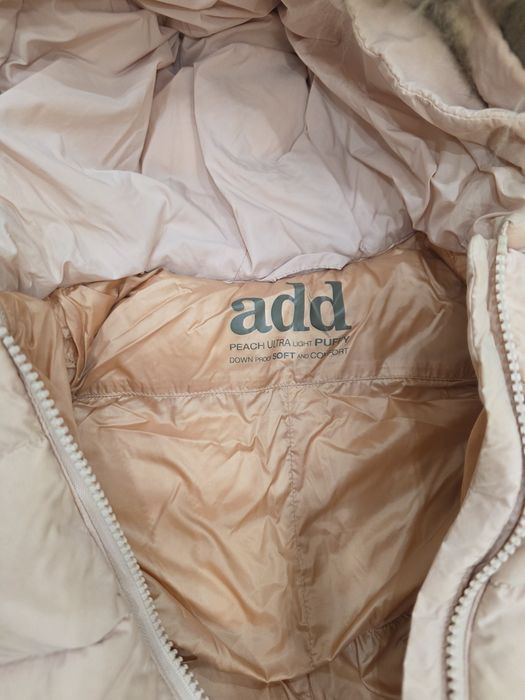 add зимовий комбінезон комбез на пуху