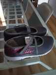 Ballerina cinza- Newfeel-34