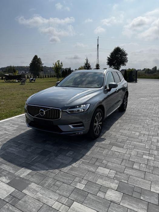 Volvo xc60 D4 inscription