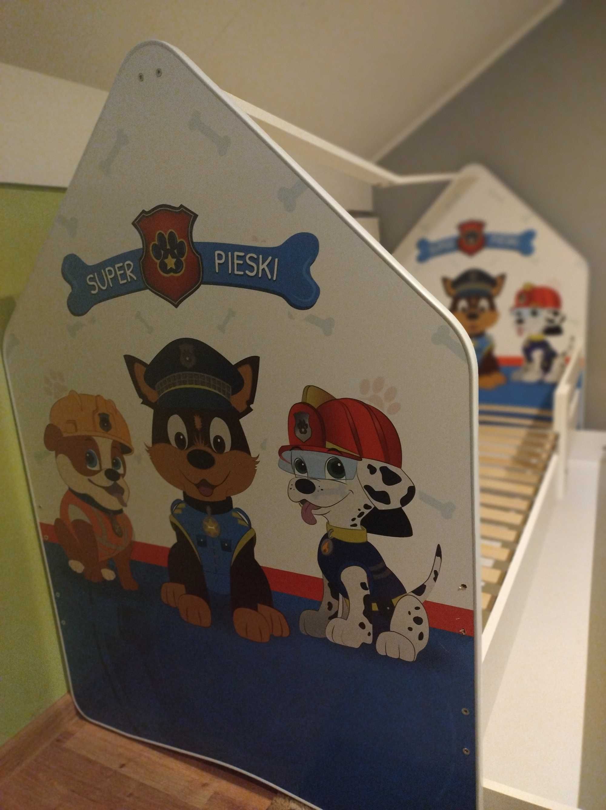 Łóżeczko dla dziecka