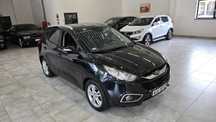 Hyundai ix35 2.0 Crdi 4x4 Okazja Super Stan Zamiana