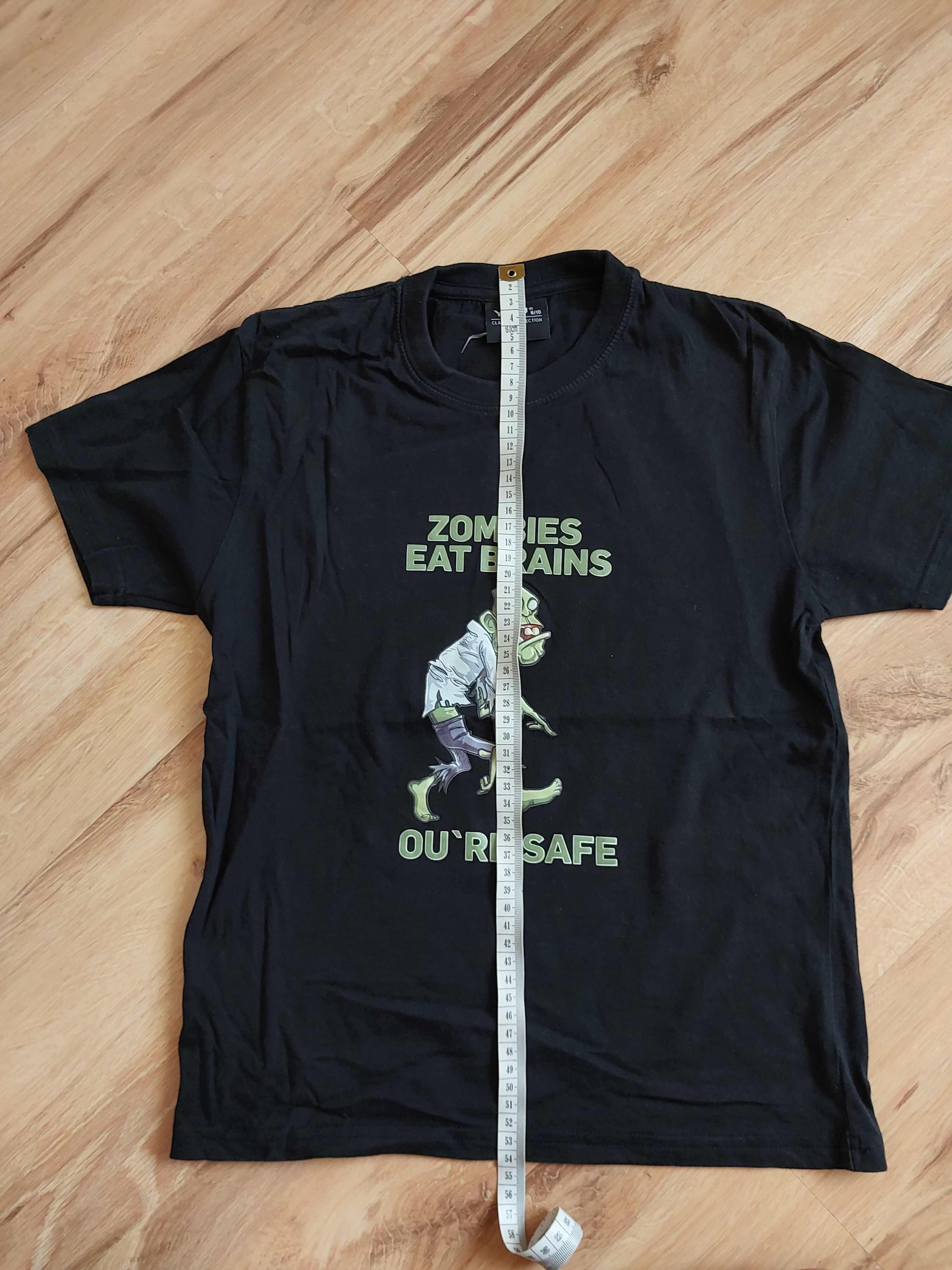 T-shirt koszulka bawełniana 140 146