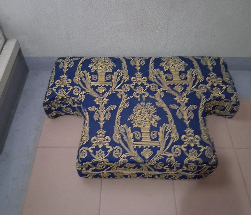 Almofada de Assento para Sofá e poltrona - NOVO