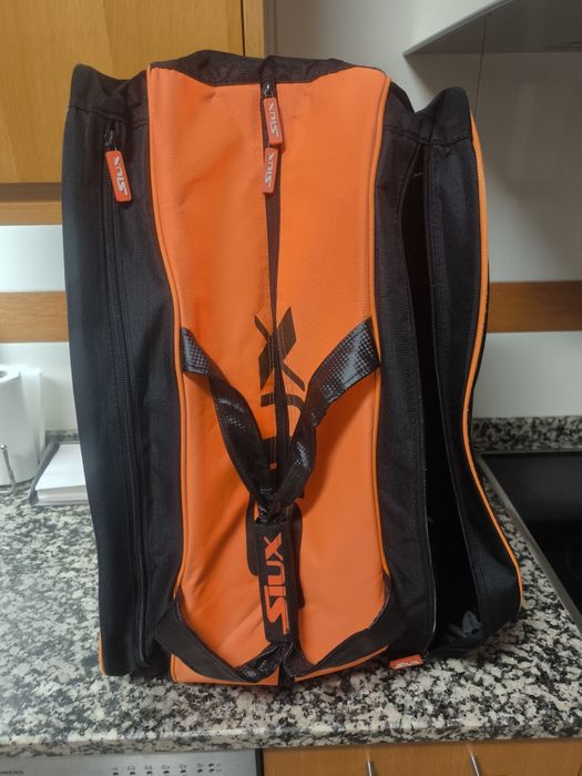 Saco Siux Trilogy como novo