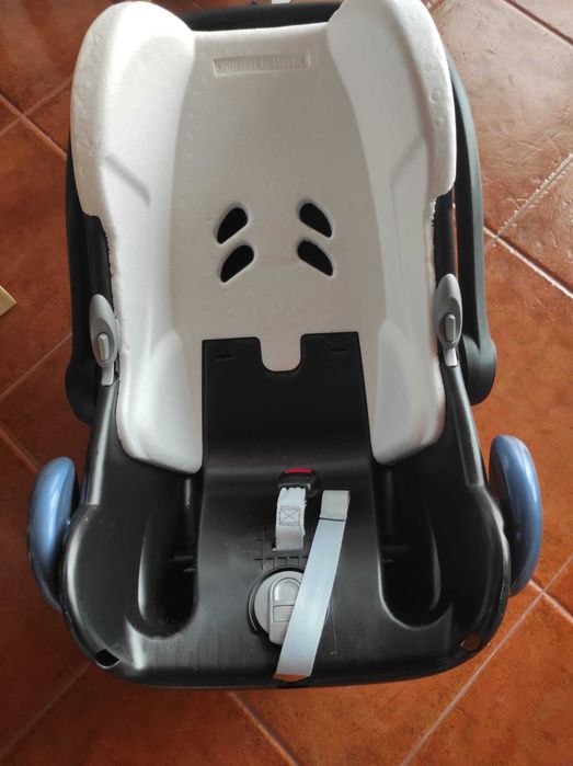 Ovinho/Cadeira auto  Maxi-Cosi CabrioFix