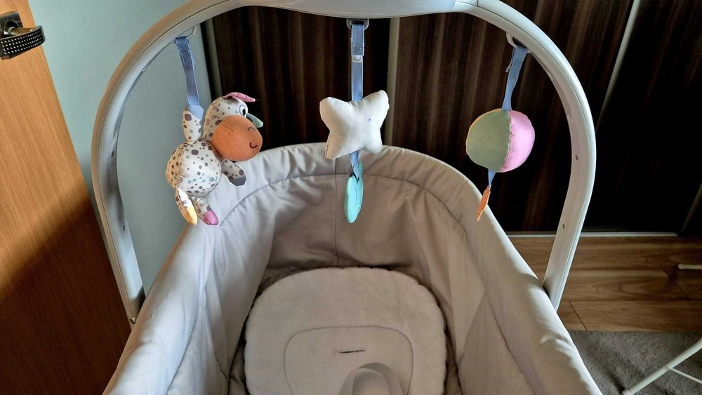 Chicco Baby Hug 4w1